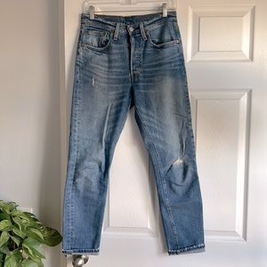 Levi’s 501